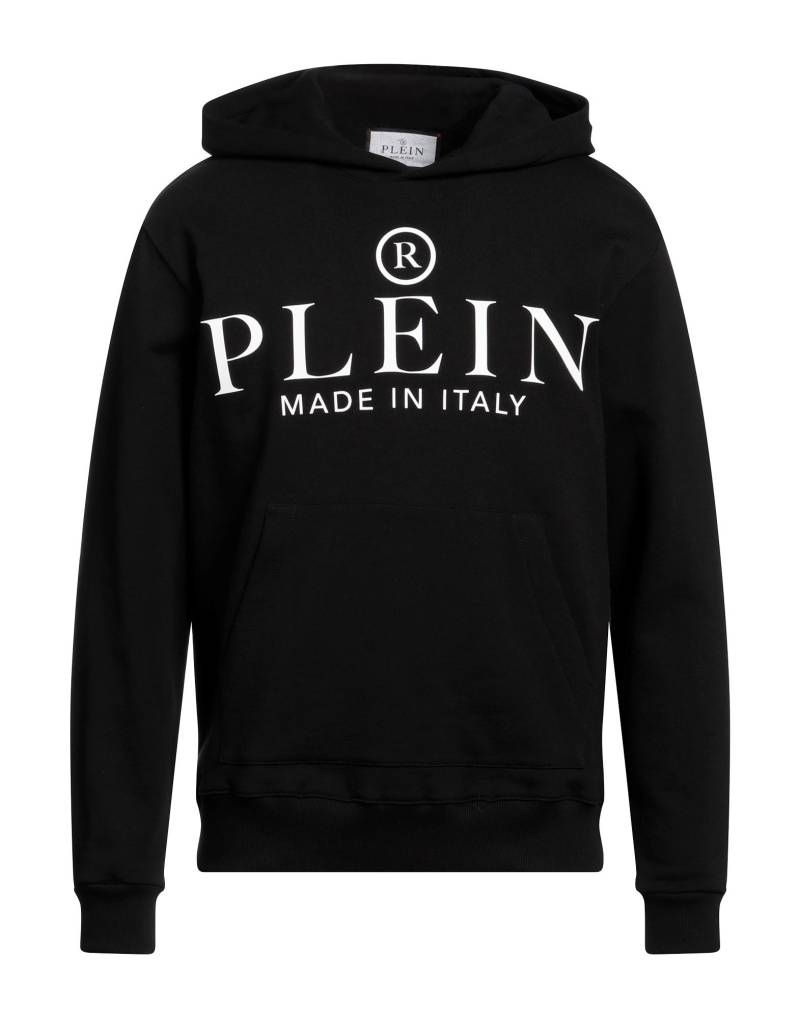 PHILIPP PLEIN Sweatshirt Herren Schwarz von PHILIPP PLEIN