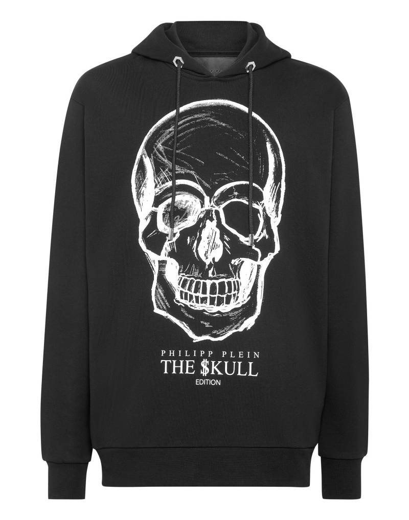 PHILIPP PLEIN Sweatshirt Herren Schwarz von PHILIPP PLEIN