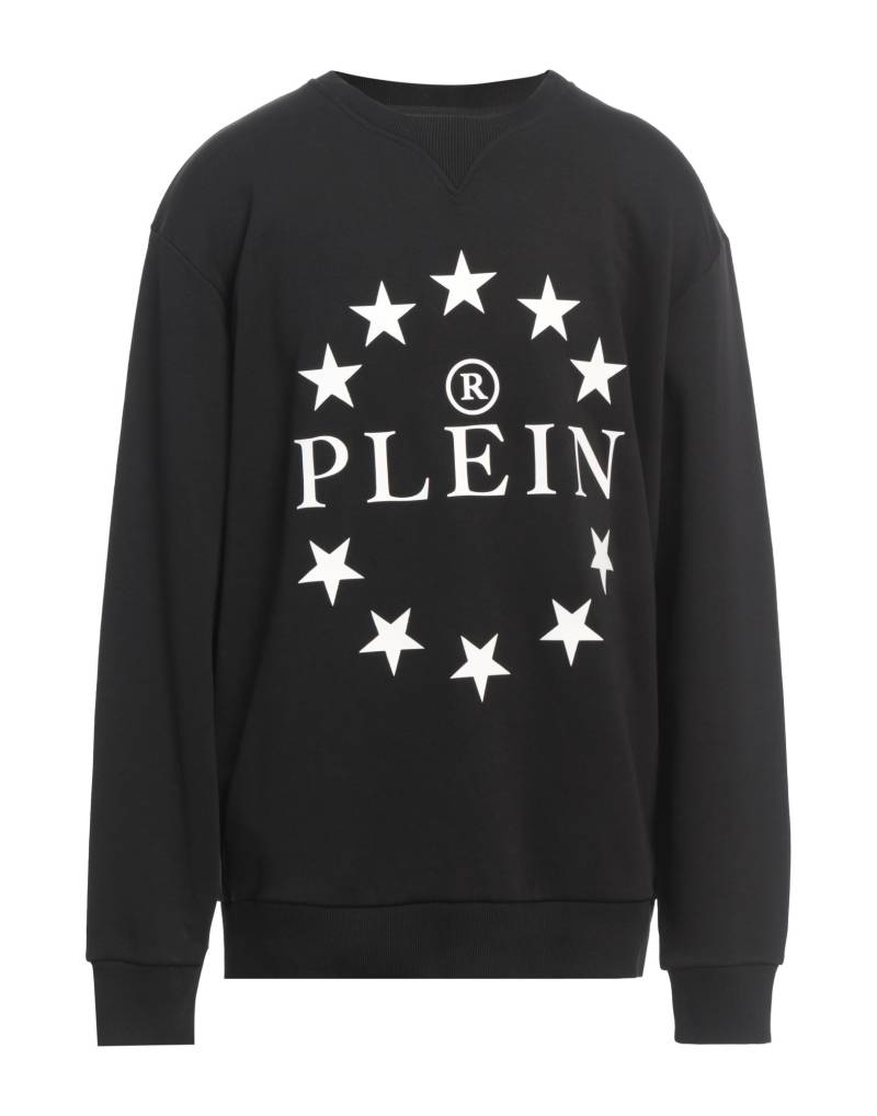 PHILIPP PLEIN Sweatshirt Herren Schwarz von PHILIPP PLEIN