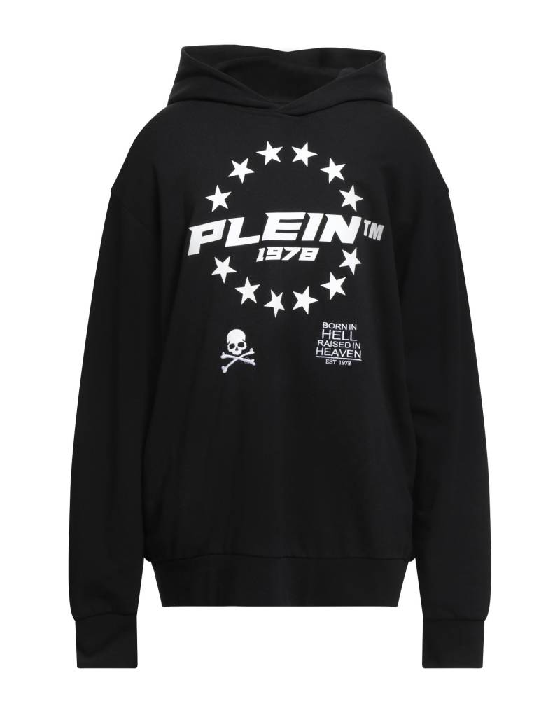 PHILIPP PLEIN Sweatshirt Herren Schwarz von PHILIPP PLEIN