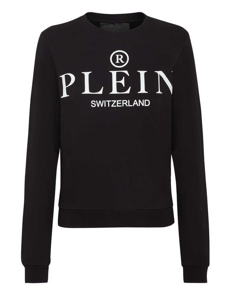 PHILIPP PLEIN Sweatshirt Iconic Plein von PHILIPP PLEIN