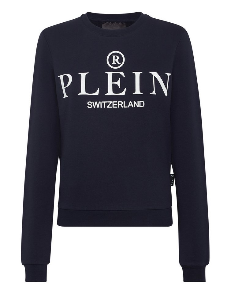 PHILIPP PLEIN Sweatshirt Iconic Plein von PHILIPP PLEIN