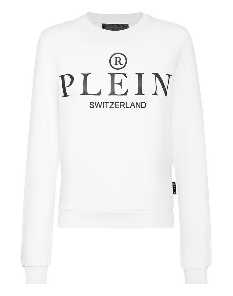 PHILIPP PLEIN Sweatshirt Iconic Plein von PHILIPP PLEIN