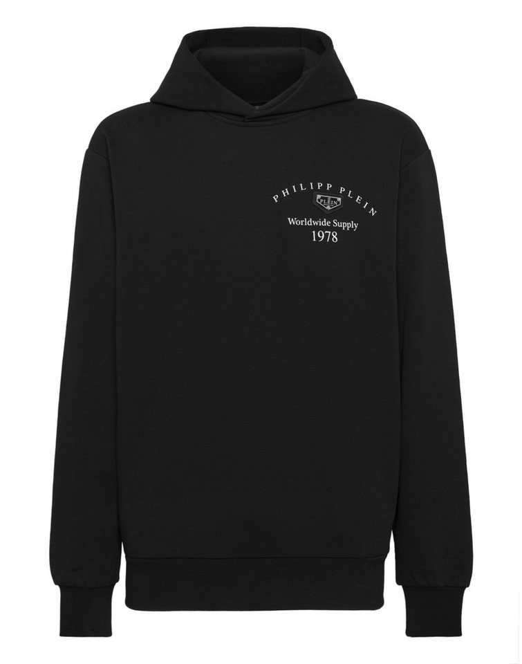 PHILIPP PLEIN Sweatshirt Kapuzen-Sweatshirt von PHILIPP PLEIN