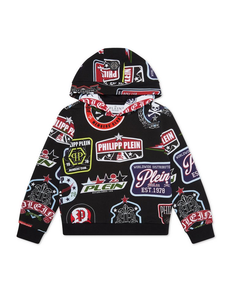 PHILIPP PLEIN Sweatshirt Kapuzen-Sweatshirt von PHILIPP PLEIN