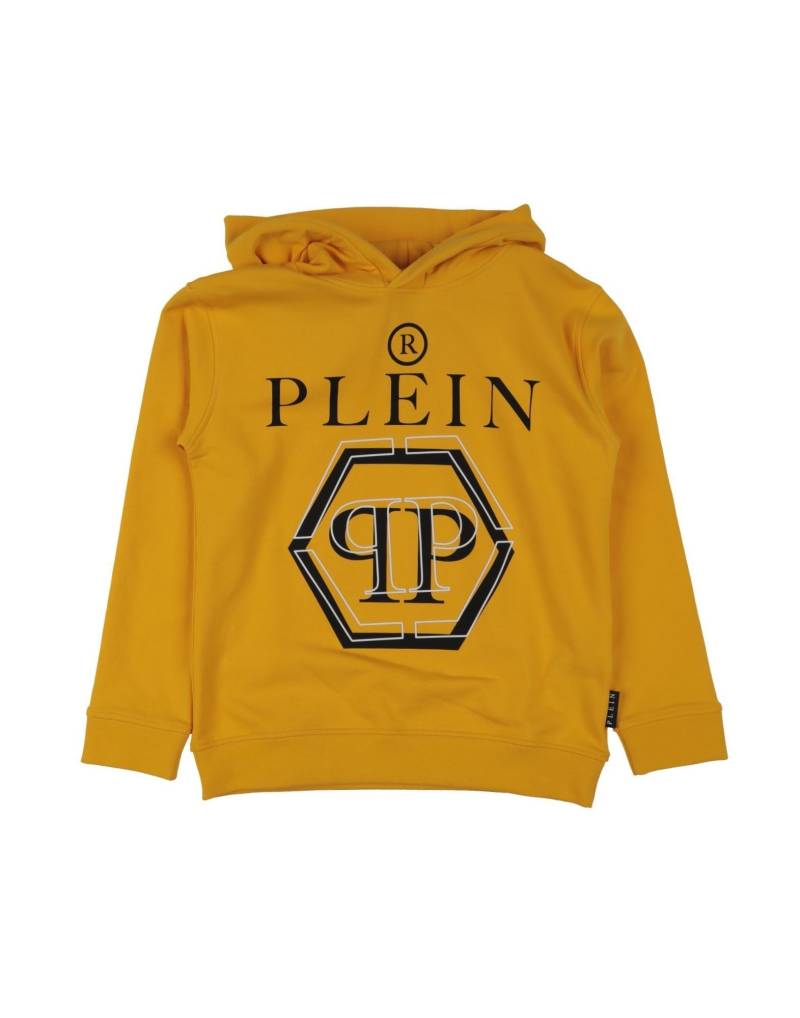PHILIPP PLEIN Sweatshirt Kinder Gelb von PHILIPP PLEIN