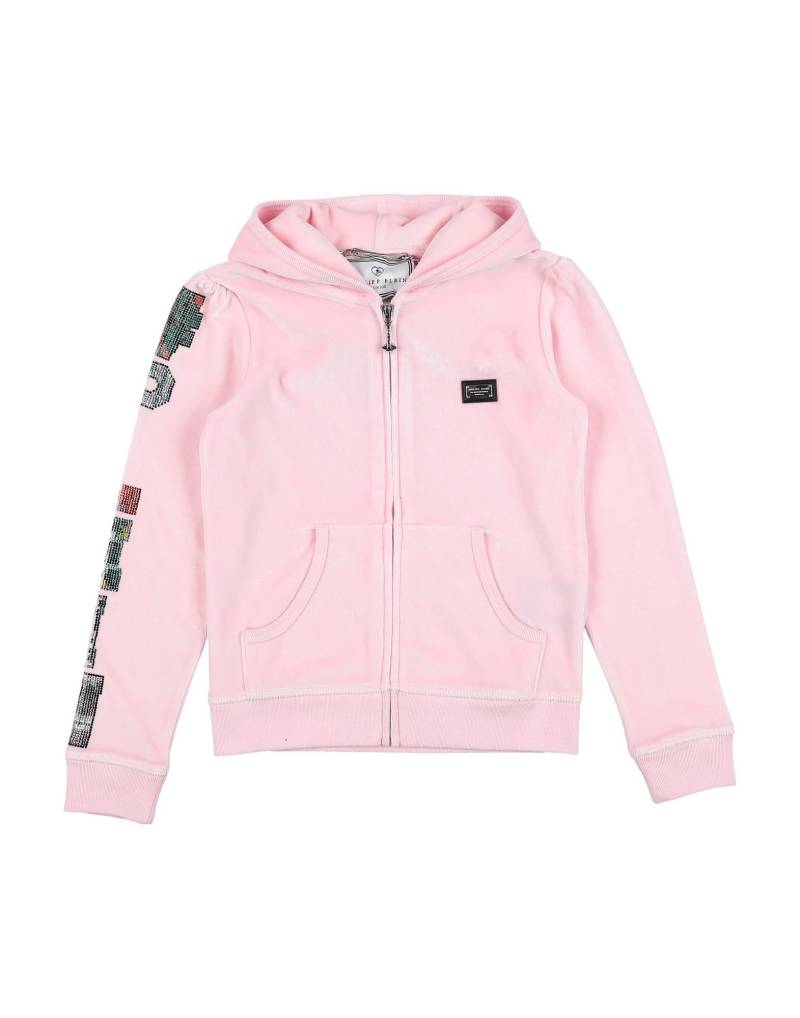 PHILIPP PLEIN Sweatshirt Kinder Rosa von PHILIPP PLEIN