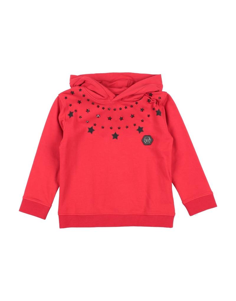 PHILIPP PLEIN Sweatshirt Kinder Rot von PHILIPP PLEIN