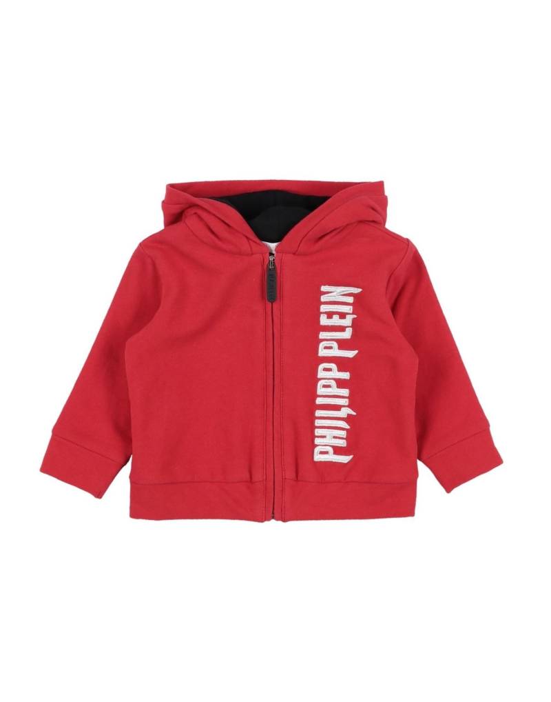 PHILIPP PLEIN Sweatshirt Kinder Rot von PHILIPP PLEIN