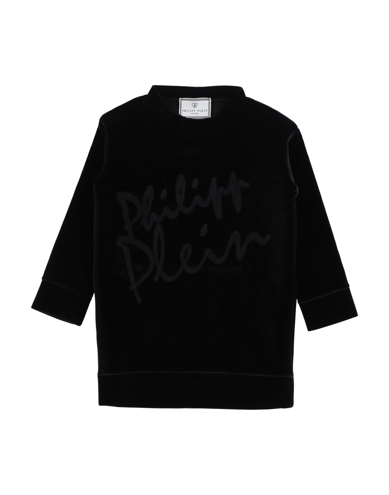 PHILIPP PLEIN Sweatshirt Kinder Schwarz von PHILIPP PLEIN