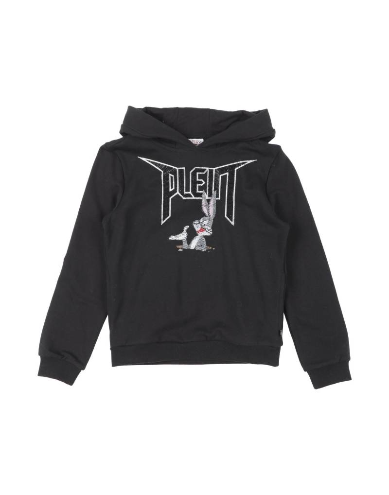 PHILIPP PLEIN Sweatshirt Kinder Schwarz von PHILIPP PLEIN