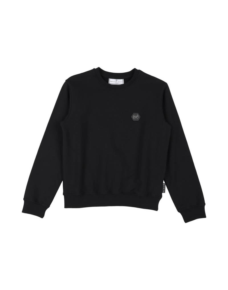 PHILIPP PLEIN Sweatshirt Kinder Schwarz von PHILIPP PLEIN