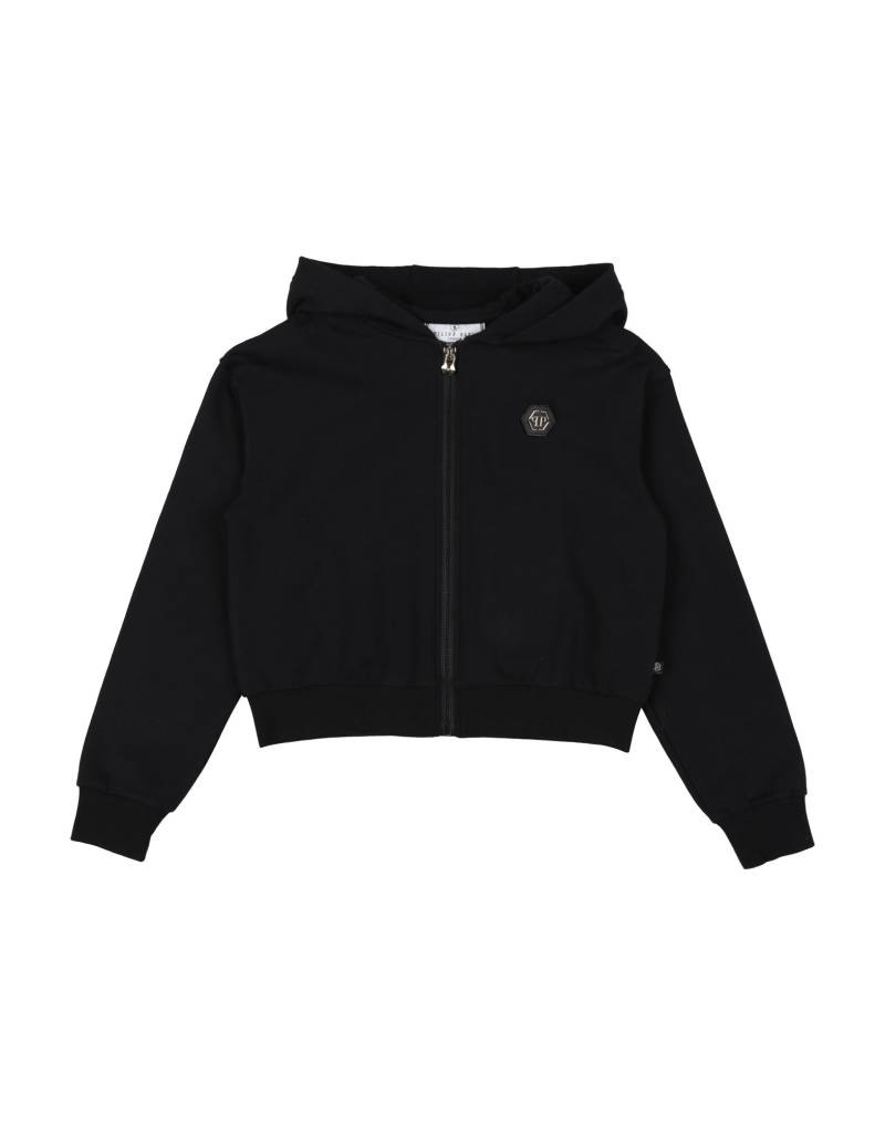 PHILIPP PLEIN Sweatshirt Kinder Schwarz von PHILIPP PLEIN