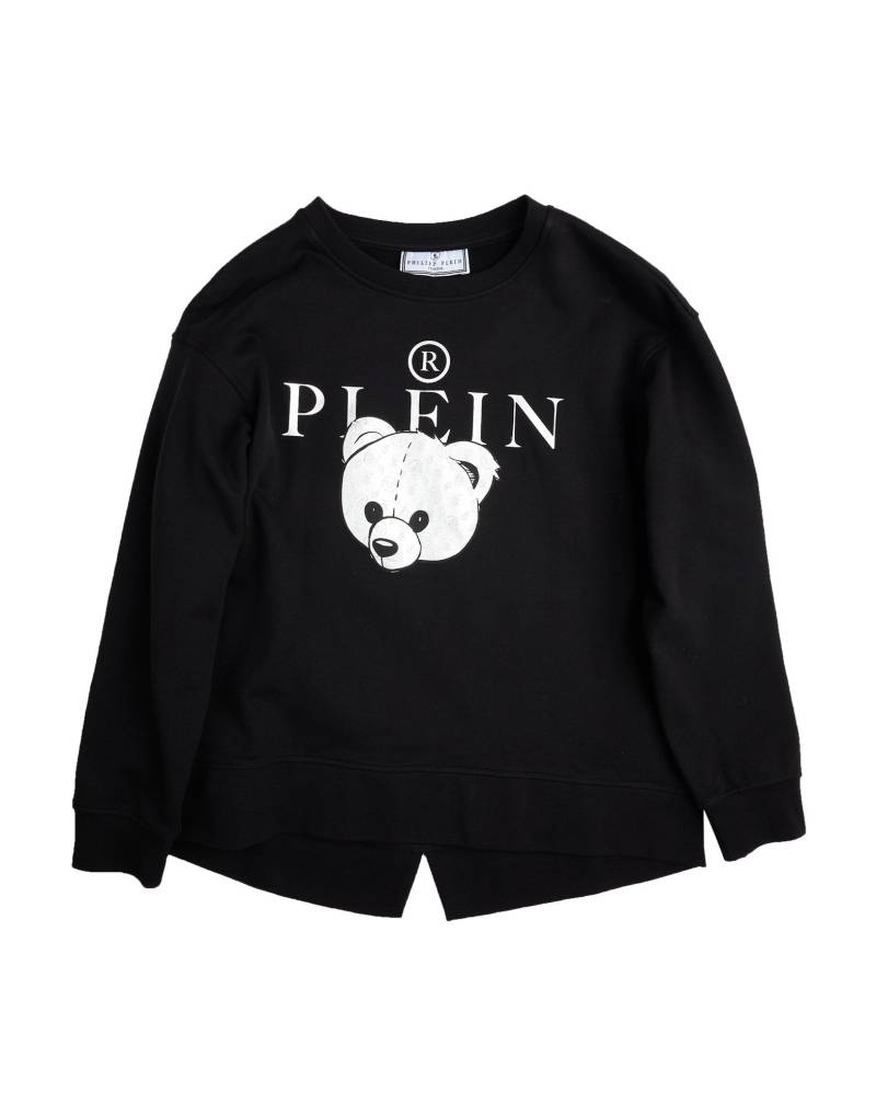 PHILIPP PLEIN Sweatshirt Kinder Schwarz von PHILIPP PLEIN