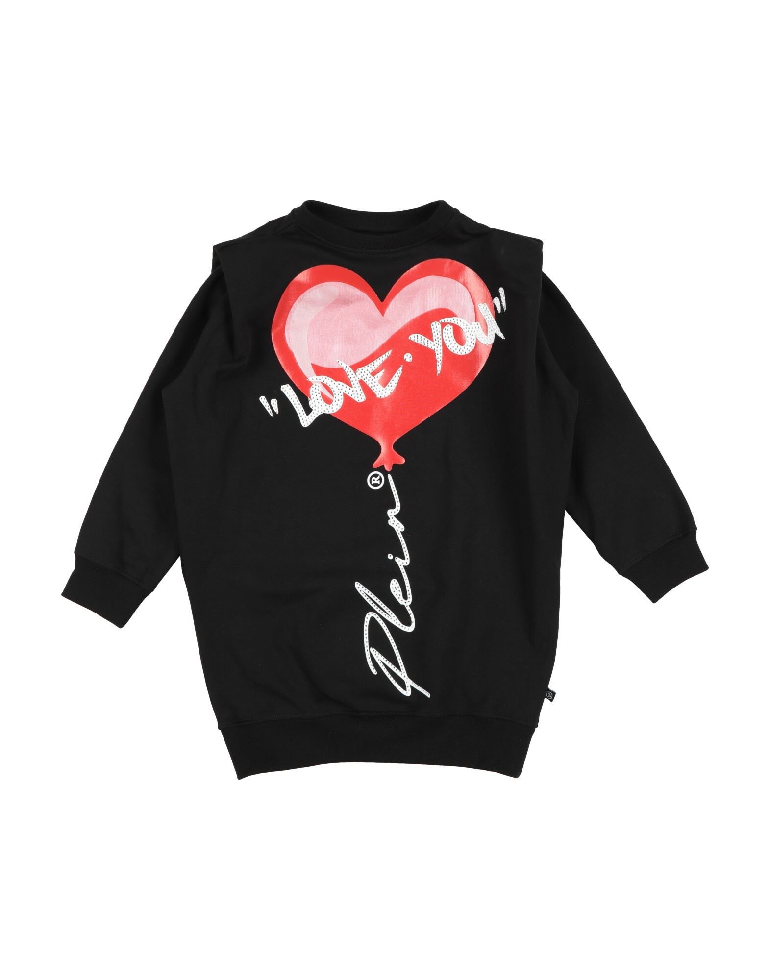 PHILIPP PLEIN Sweatshirt Kinder Schwarz von PHILIPP PLEIN