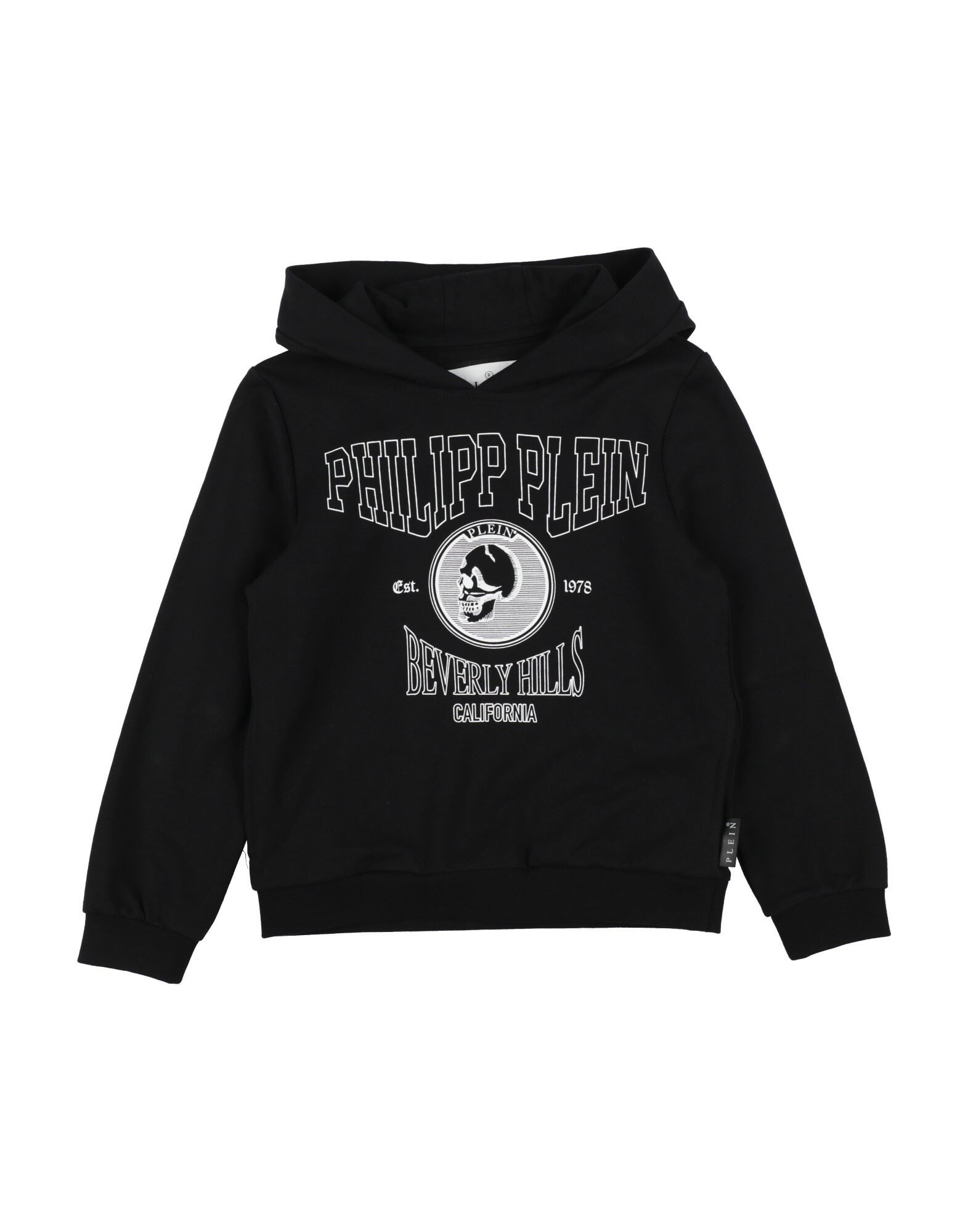 PHILIPP PLEIN Sweatshirt Kinder Schwarz von PHILIPP PLEIN