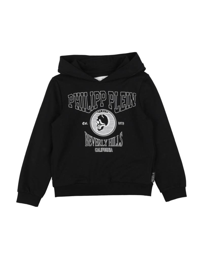 PHILIPP PLEIN Sweatshirt Kinder Schwarz von PHILIPP PLEIN