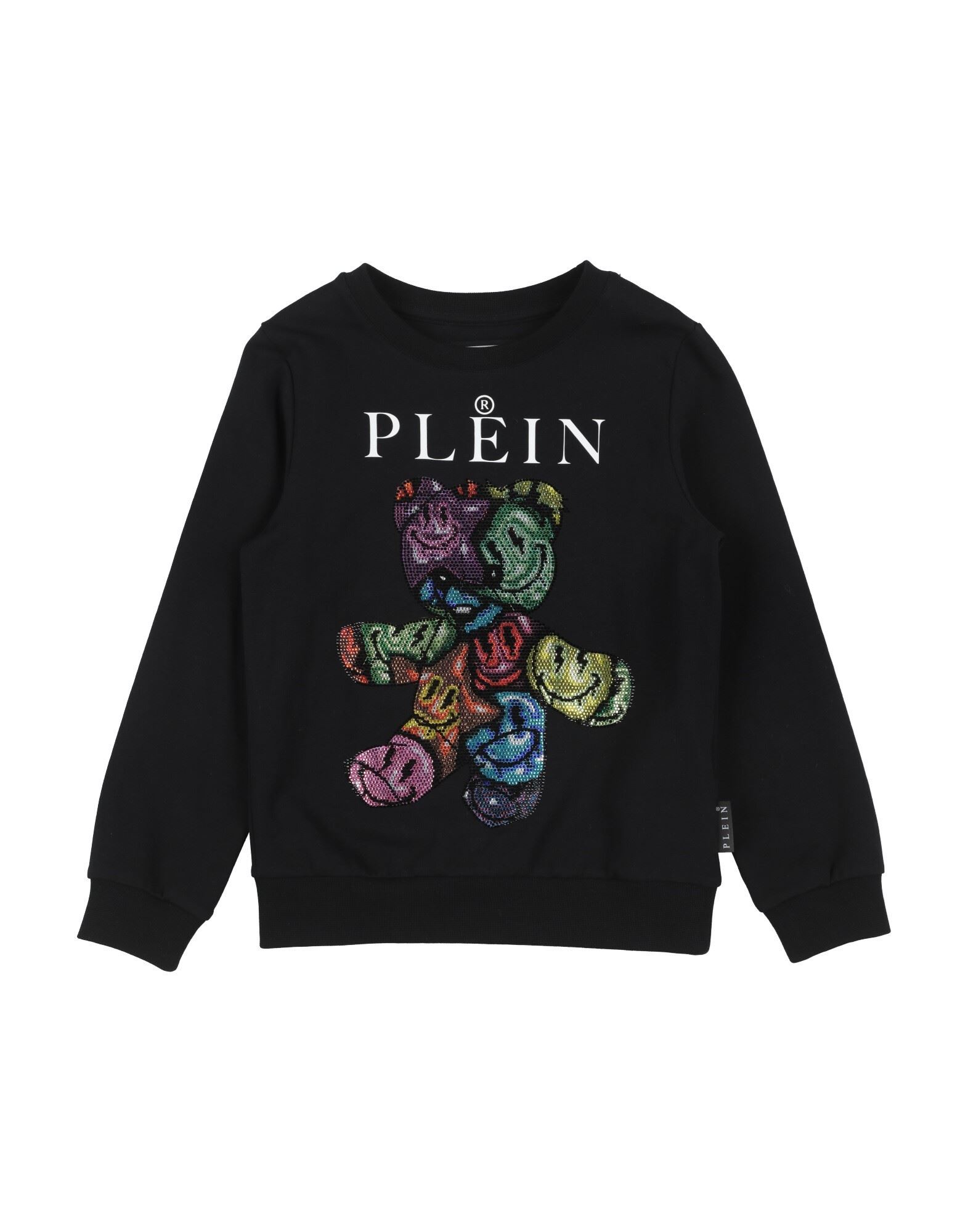 PHILIPP PLEIN Sweatshirt Kinder Schwarz von PHILIPP PLEIN