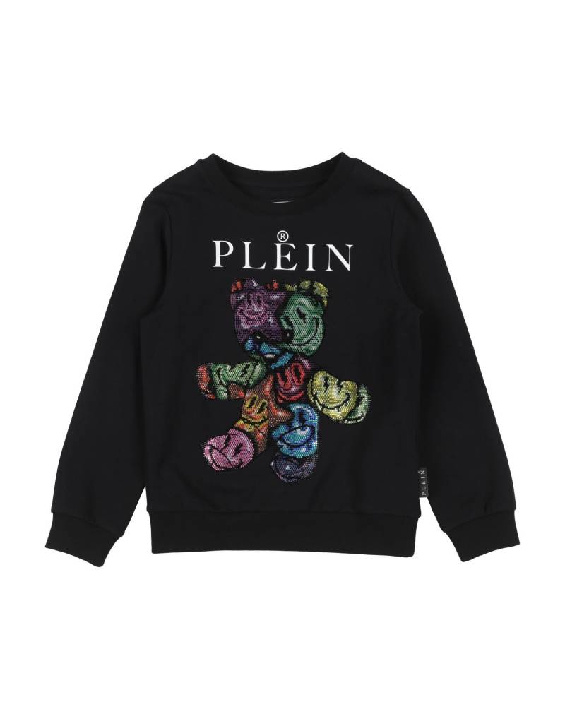 PHILIPP PLEIN Sweatshirt Kinder Schwarz von PHILIPP PLEIN