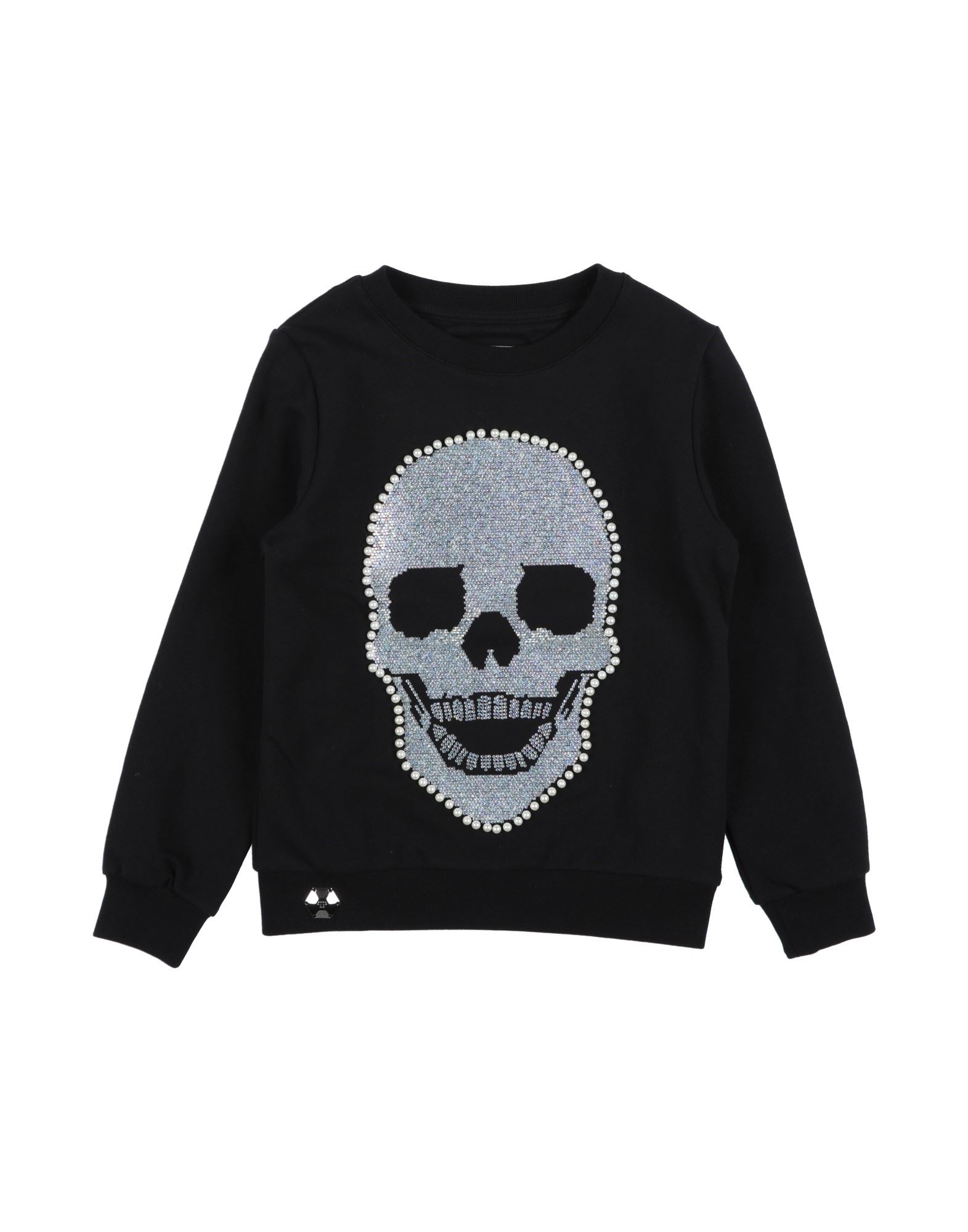 PHILIPP PLEIN Sweatshirt Kinder Schwarz von PHILIPP PLEIN