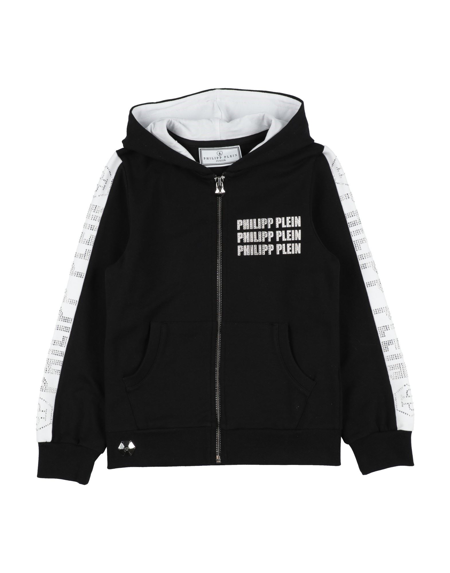 PHILIPP PLEIN Sweatshirt Kinder Schwarz von PHILIPP PLEIN