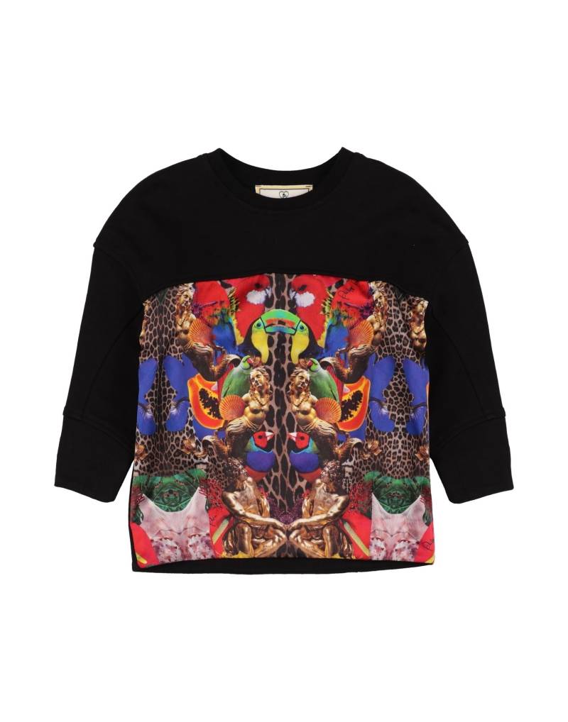 PHILIPP PLEIN Sweatshirt Kinder Schwarz von PHILIPP PLEIN