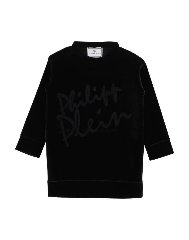 PHILIPP PLEIN Sweatshirt Kinder Schwarz von PHILIPP PLEIN