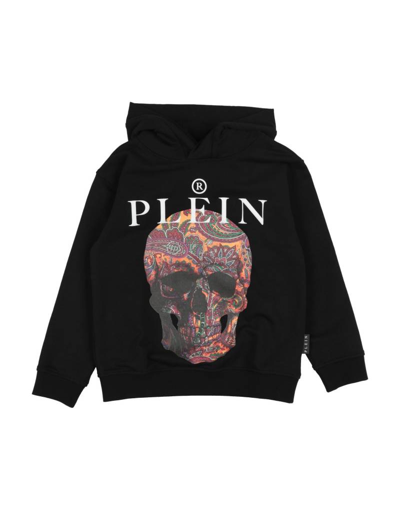 PHILIPP PLEIN Sweatshirt Kinder Schwarz von PHILIPP PLEIN