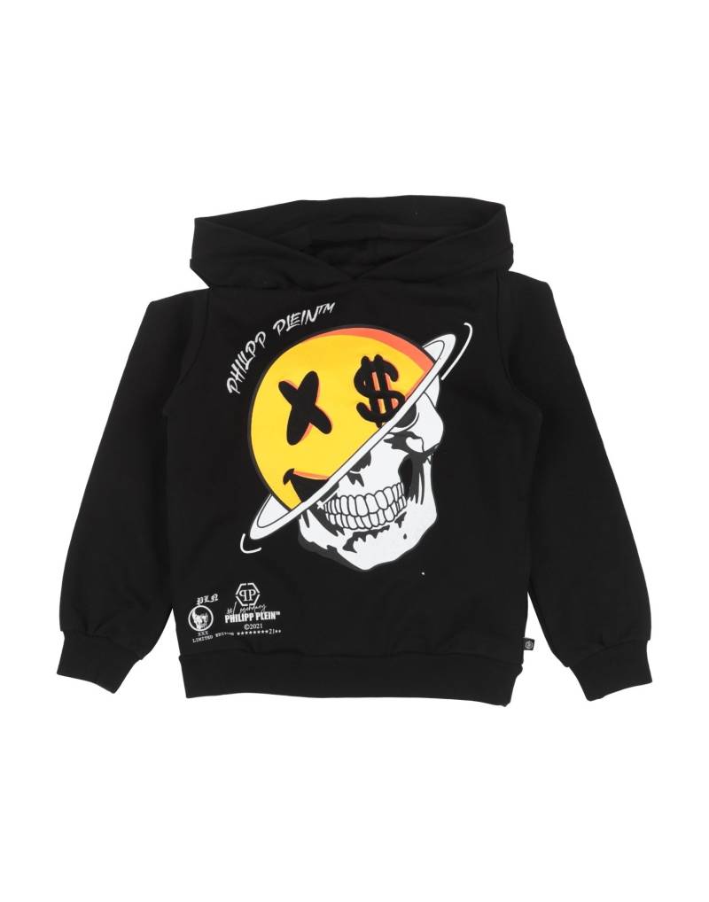 PHILIPP PLEIN Sweatshirt Kinder Schwarz von PHILIPP PLEIN