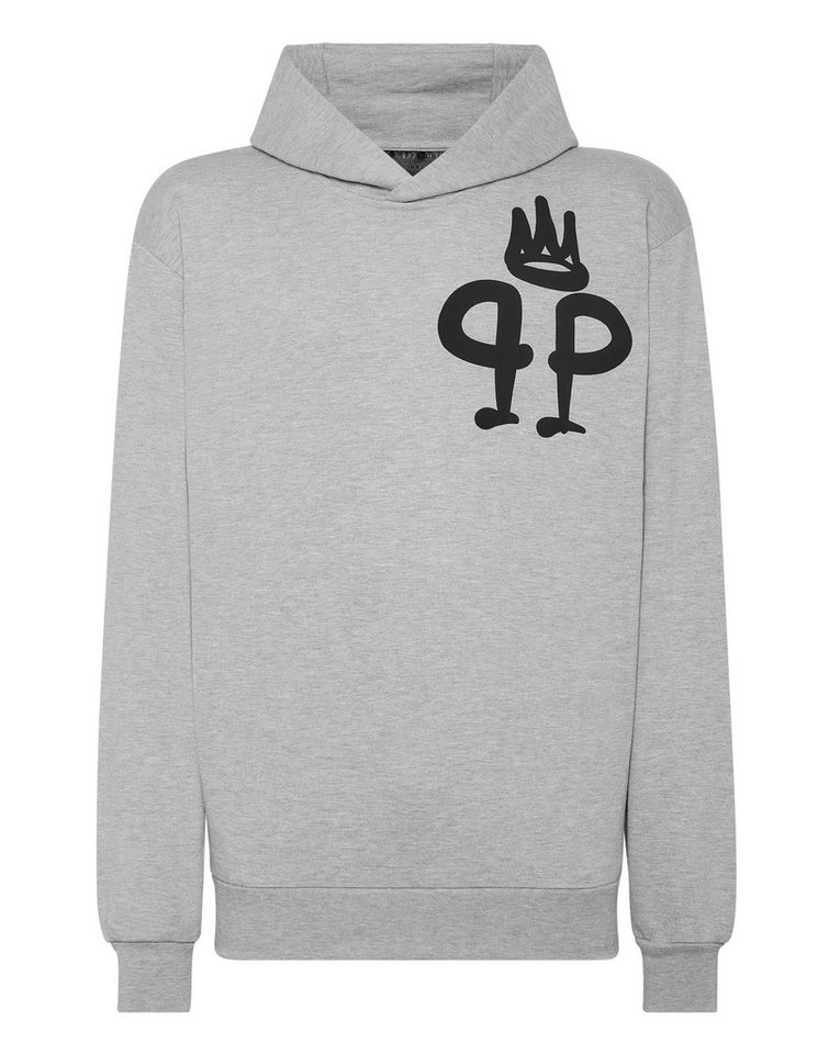 PHILIPP PLEIN Sweatshirt King Plein von PHILIPP PLEIN