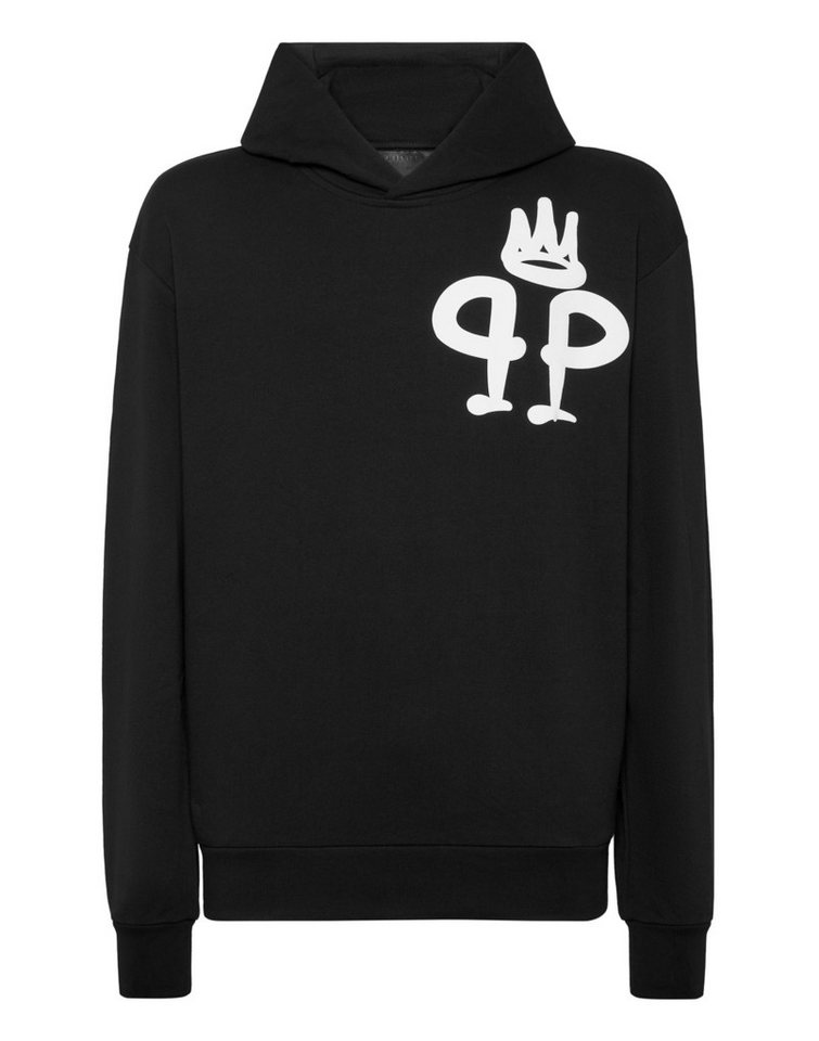 PHILIPP PLEIN Sweatshirt King Plein von PHILIPP PLEIN