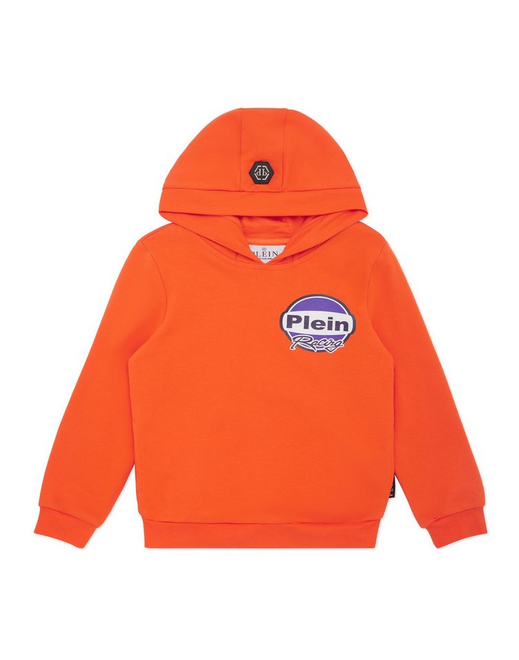 PHILIPP PLEIN Sweatshirt Racing Verziert von PHILIPP PLEIN