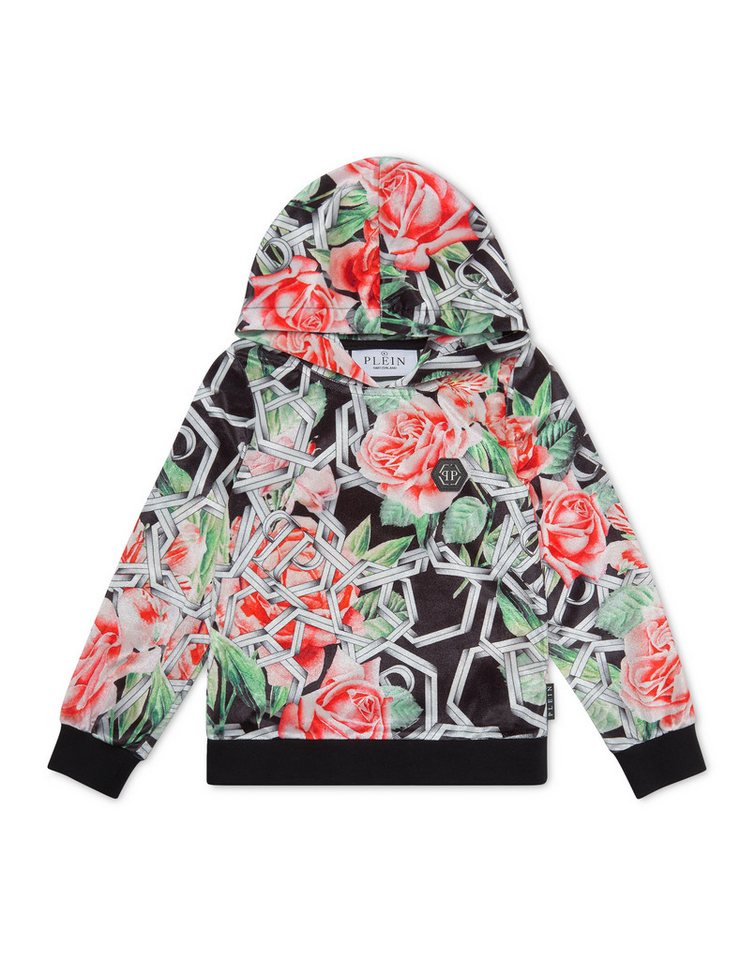 PHILIPP PLEIN Sweatshirt Roses von PHILIPP PLEIN