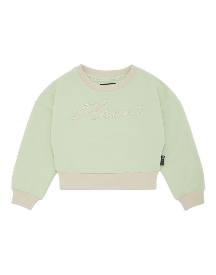 PHILIPP PLEIN Sweatshirt Signature von PHILIPP PLEIN