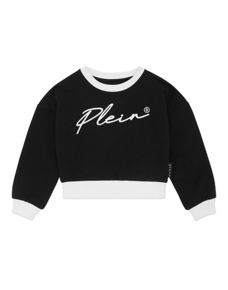 PHILIPP PLEIN Sweatshirt Signature von PHILIPP PLEIN