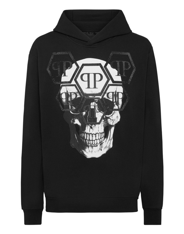 PHILIPP PLEIN Sweatshirt Skull von PHILIPP PLEIN