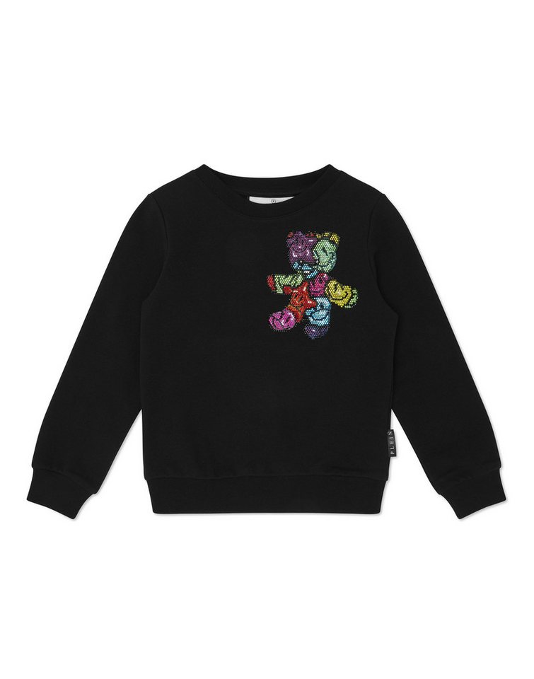 PHILIPP PLEIN Sweatshirt Smile Verziert von PHILIPP PLEIN