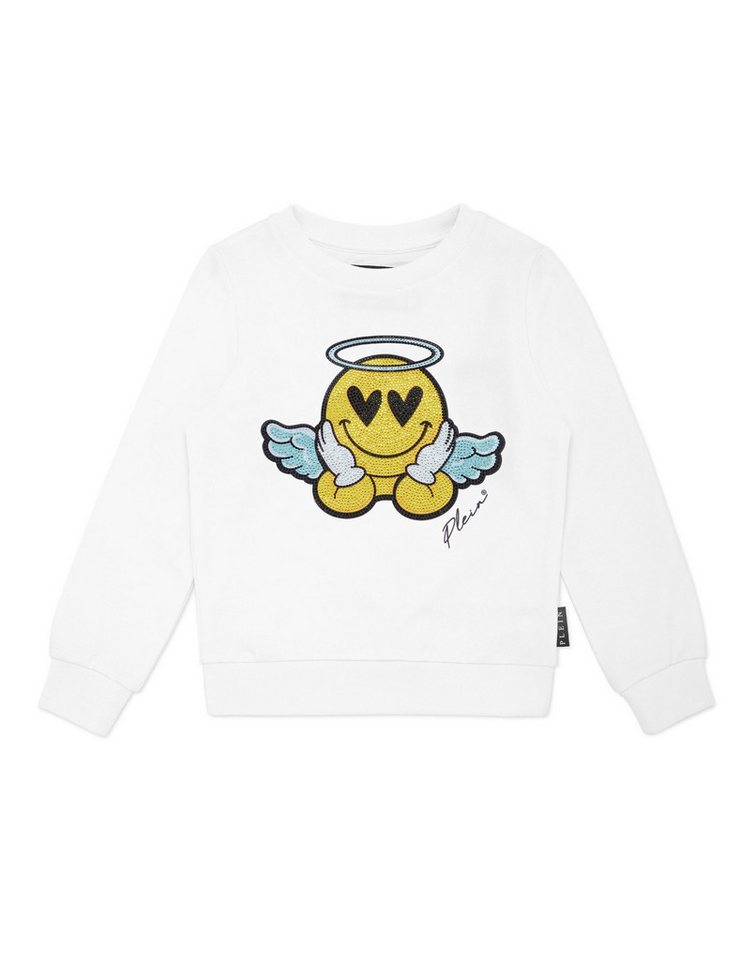 PHILIPP PLEIN Sweatshirt Smile von PHILIPP PLEIN