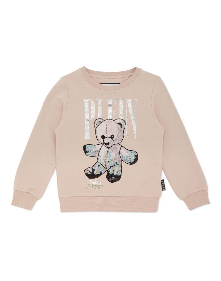 PHILIPP PLEIN Sweatshirt Teddy von PHILIPP PLEIN