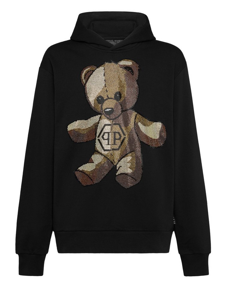 PHILIPP PLEIN Sweatshirt Teddy von PHILIPP PLEIN