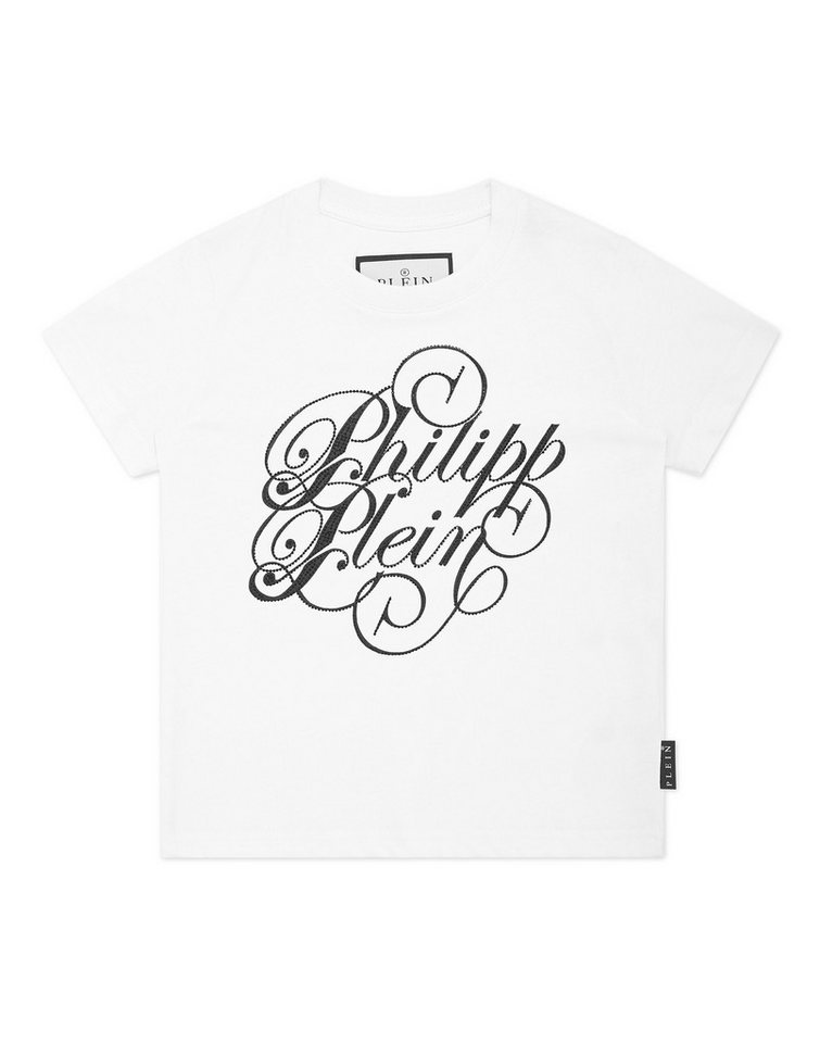 PHILIPP PLEIN T-Shirt Coursive von PHILIPP PLEIN
