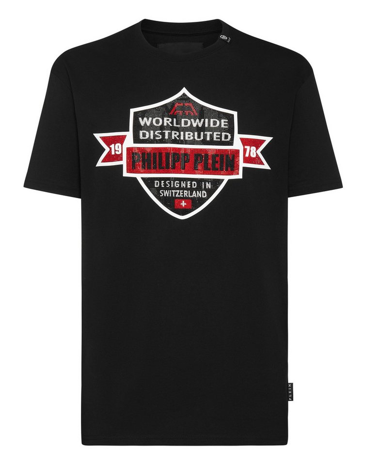 PHILIPP PLEIN T-Shirt Crest von PHILIPP PLEIN