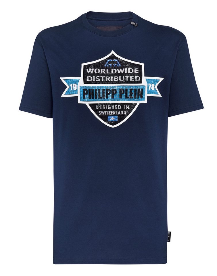 PHILIPP PLEIN T-Shirt Crest von PHILIPP PLEIN