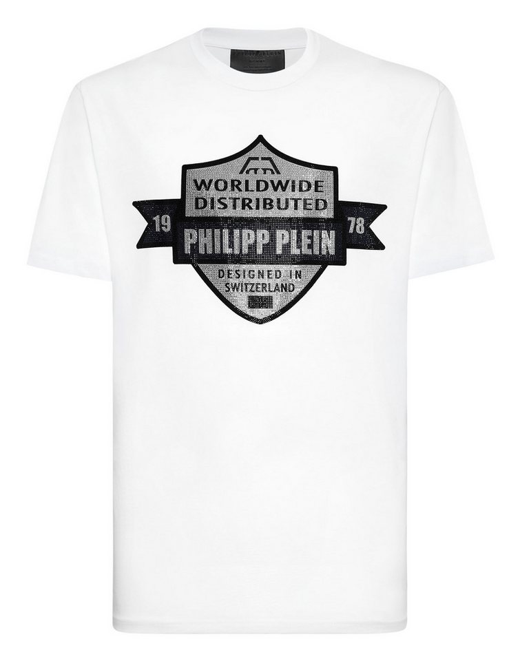 PHILIPP PLEIN T-Shirt Crest von PHILIPP PLEIN