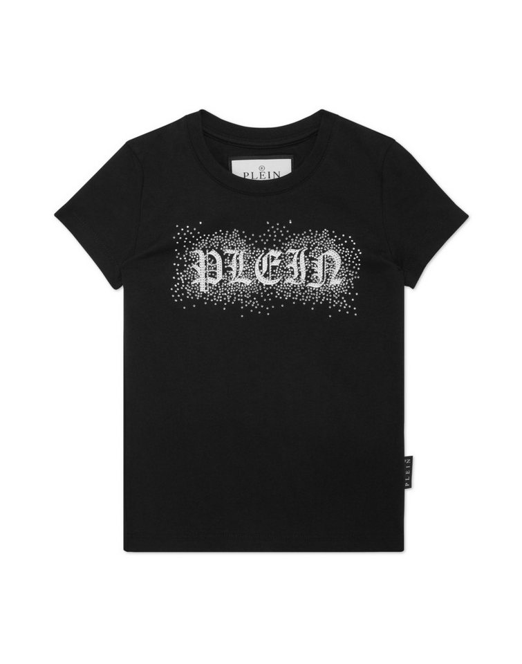 PHILIPP PLEIN T-Shirt Gothic Plein Verziert von PHILIPP PLEIN