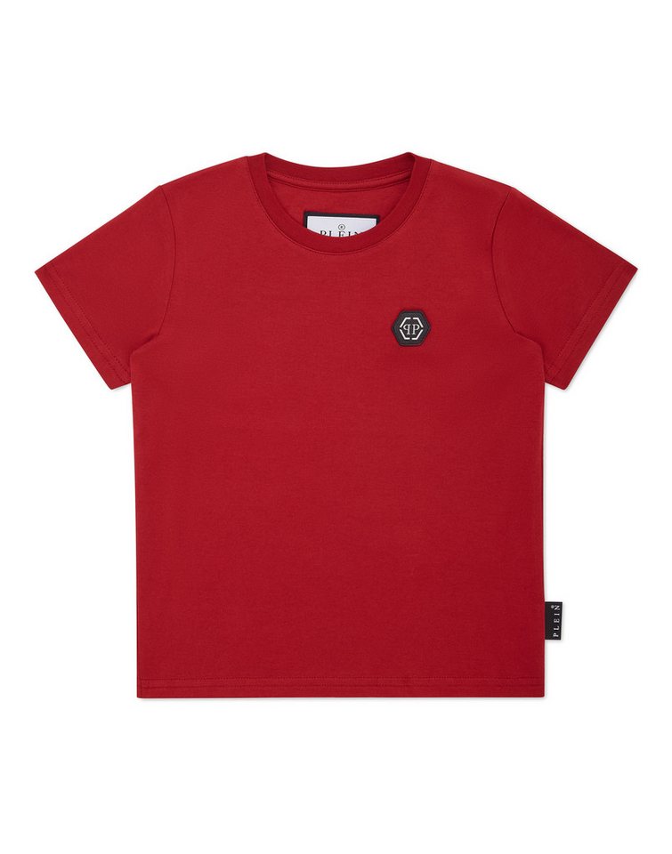 PHILIPP PLEIN T-Shirt Gothic Plein von PHILIPP PLEIN