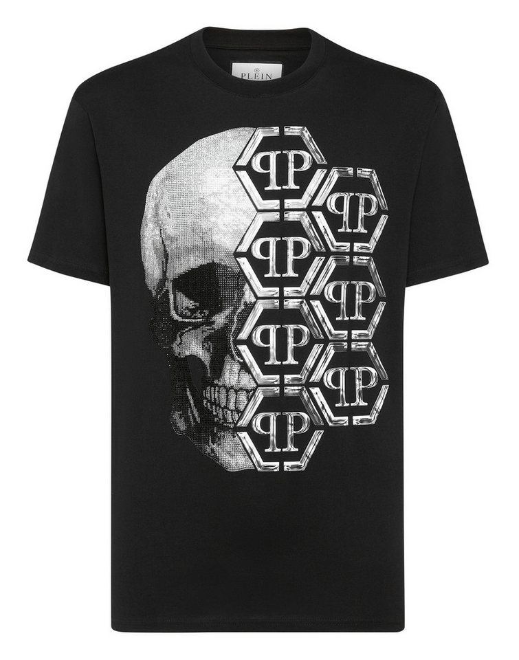 PHILIPP PLEIN T-Shirt Hexagon von PHILIPP PLEIN