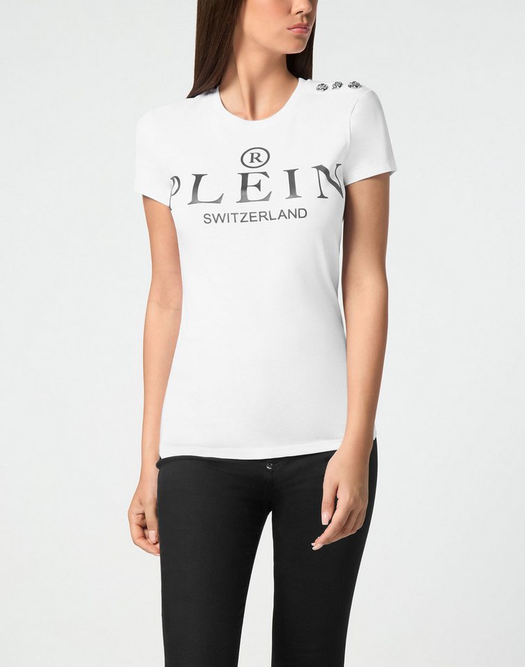 PHILIPP PLEIN T-Shirt Iconic Plein von PHILIPP PLEIN