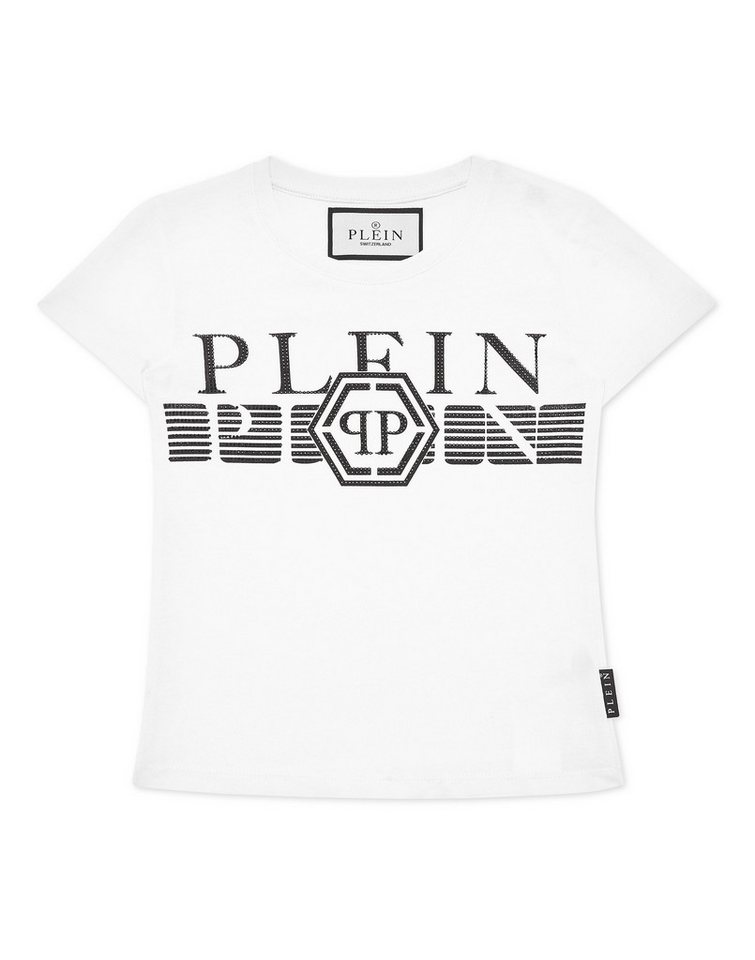 PHILIPP PLEIN T-Shirt Mit Schmucksteinen von PHILIPP PLEIN
