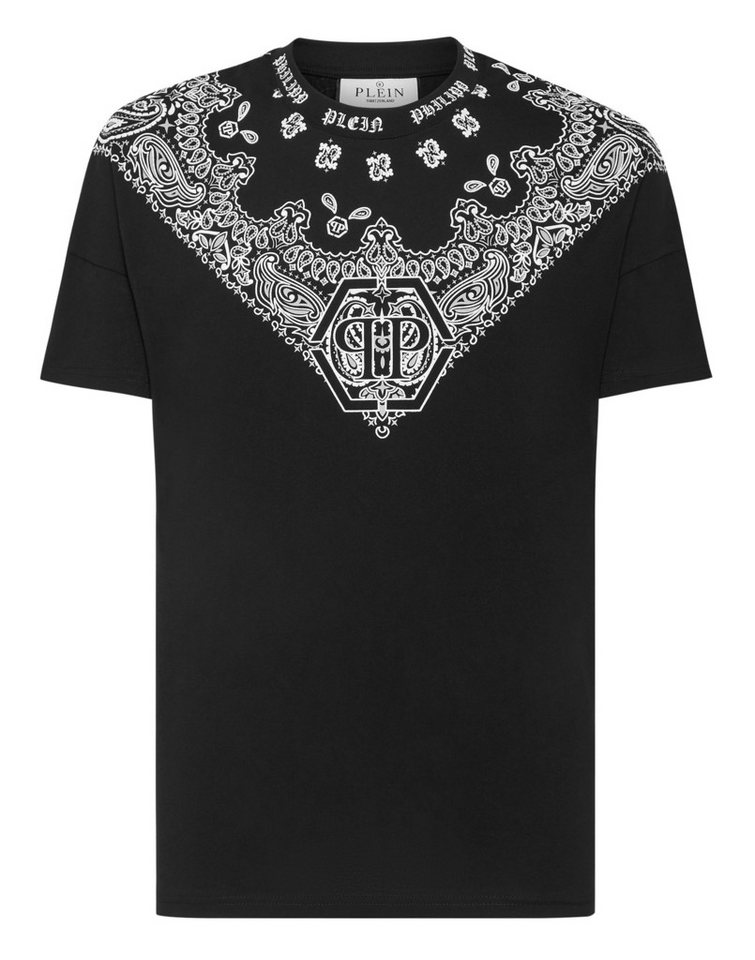 PHILIPP PLEIN T-Shirt Paisley von PHILIPP PLEIN